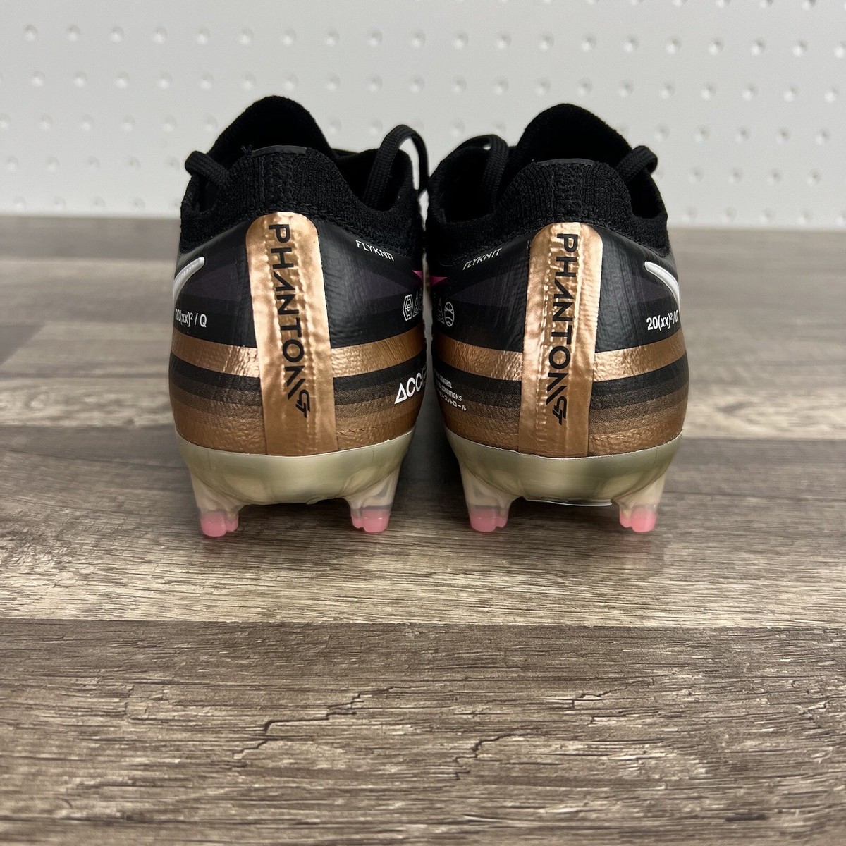 Nike Phantom GT2 Elite Q FG Generation Pack Soccer Cleats Copper Men Sz 6.5 NIB preview-4_d11a7901-b4fd-472c-  main image 2