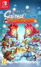 Thumbnail of ebay&reg; auction 298372250840 | Scribblenauts Showdown Nintendo Switch Warner Bros