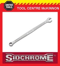SIDCHROME 440 SERIES AF & METRIC RING & OPEN END SPANNERS - ALL SIZES