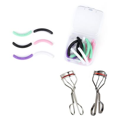 Eyelash Curler Refills Compatible with Kevyn AucoinEyelash Curler Pads 24PCSS...
