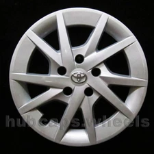 Toyota Prius V 2012-2018 Hubcap - Genuine Factory Original OEM 61165 Wheel Cover