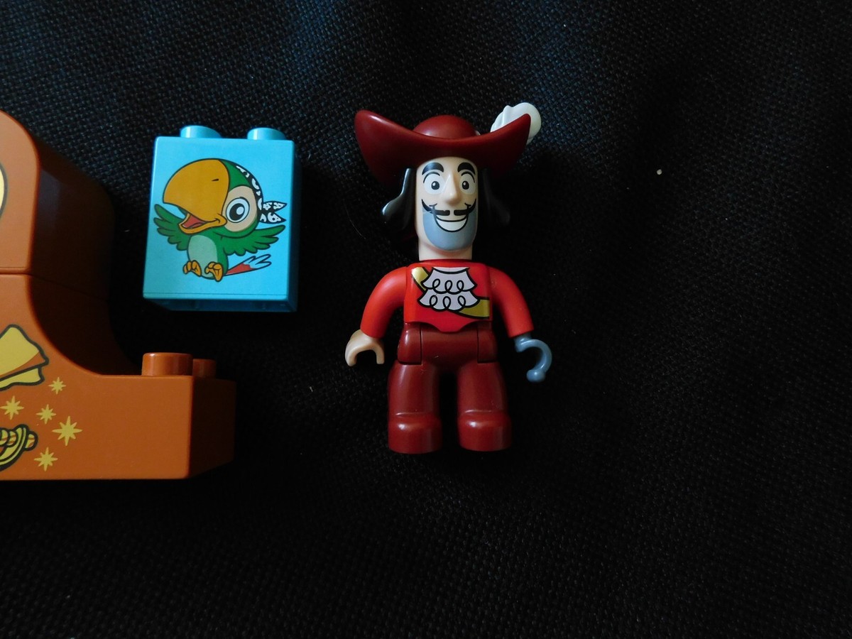 LEGO Duplo Jake and The Neverland Pirates 10514 Replacement Pieces