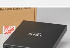 External DVD drive HIFI lossless music CD burner compatible with TEAC 4 speed