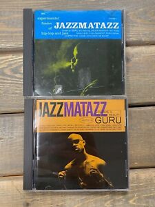 Guru Jazzmatazz Vol 2 | eBay Guru Jazzmatazz Vol 2 | eBay