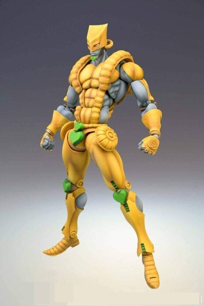 Jojo's Bizarre Adventure Super Action Statue Figure 3rd part The