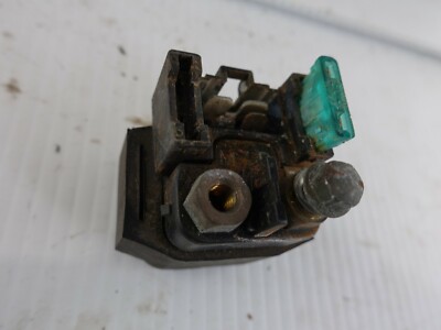 Yamaha FZ09 MT09 OEM Starter Solenoid Relay 1RC-81940-00-00