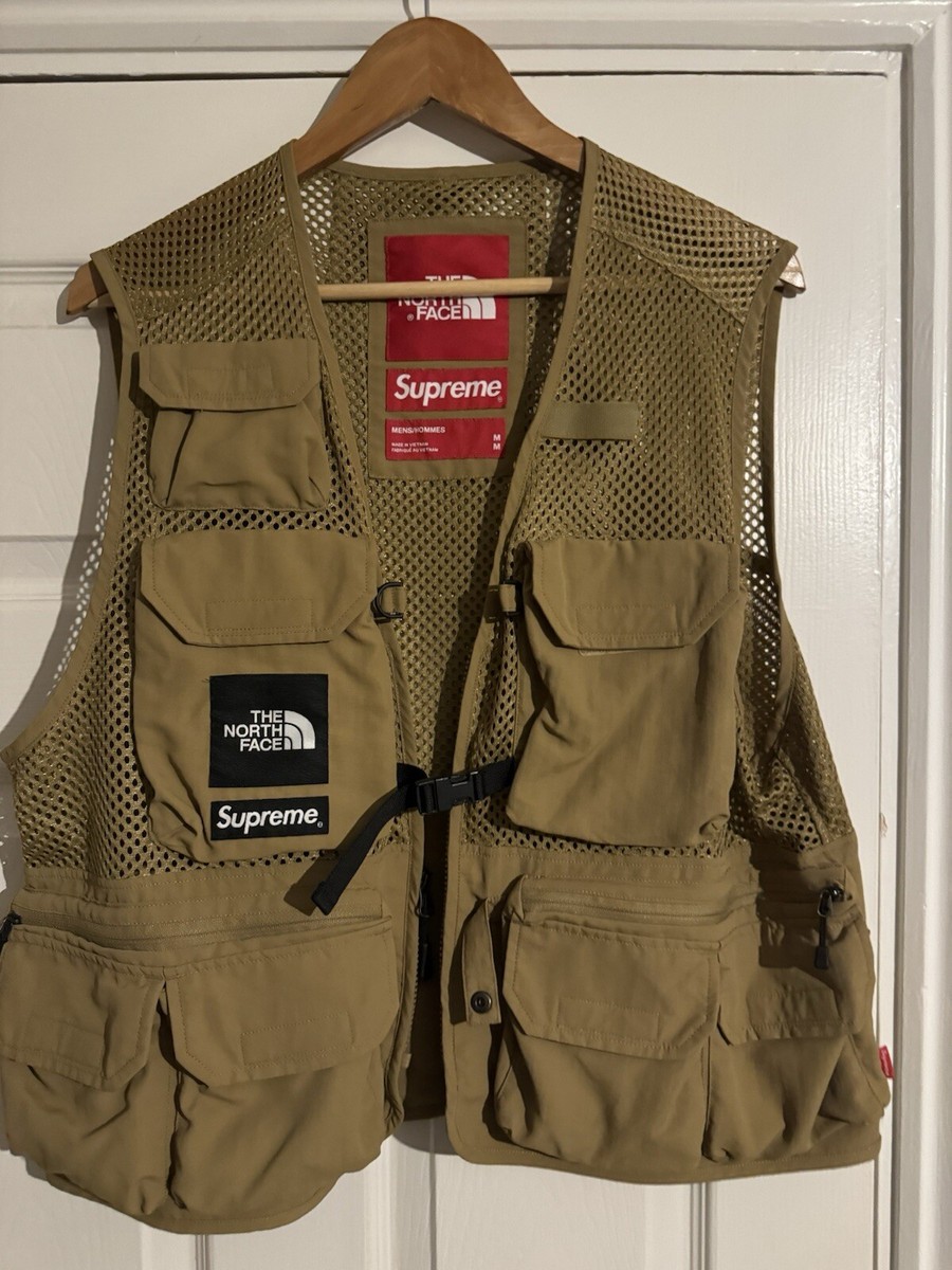 Utility Vest Supreme X North Face Cargo Vest Supreme X The North