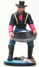 Del Prado - Gold Prospector FWE016 Frontier Wild West