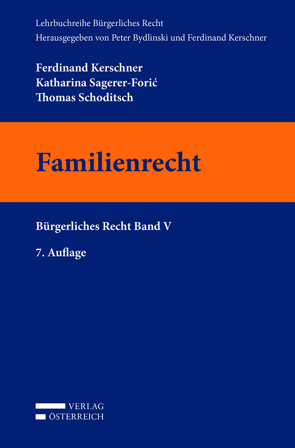 Thumbnail - Familienrecht Ferdinand Kerschner