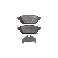 Set Beläge Schuhe Bremsbeläge Hinten für Suzuki Swift IV ( Fz, NZ)