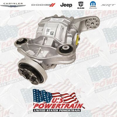 Rear Differential Mopar 68159836AC fits 2015 Charger 15-20 Challenger 3 ...