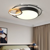 43W LED Deckenleuchte Deckenlampe Dimmbar Mit Fernbedienung Wohnzimmer Lampe DHL
