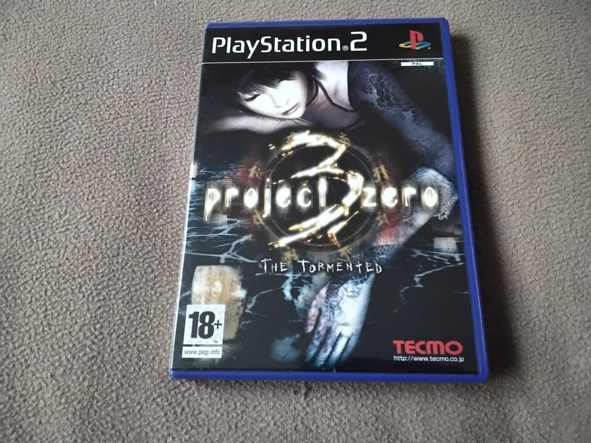 15 Great Games: Project Zero 3 (2005) | A Few Steps