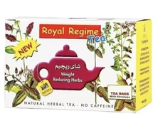 Royal Regime Tea Bags ( 50Tea Bags ) Ships from USA