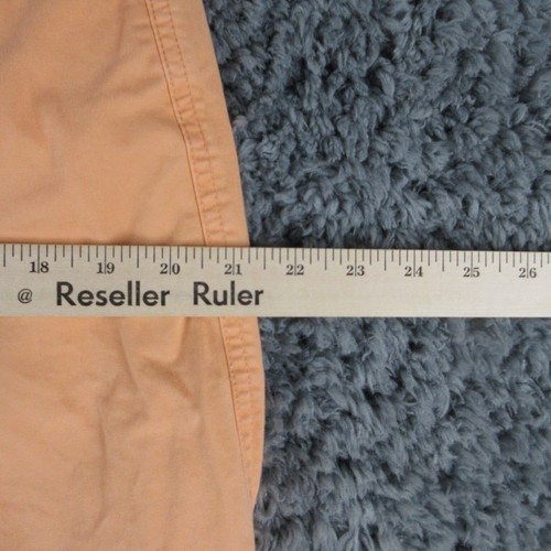 Pantalones Cortos Kim Rogers Mujer 16 Naranja Chino 34x8* - Imagen 6 de 14