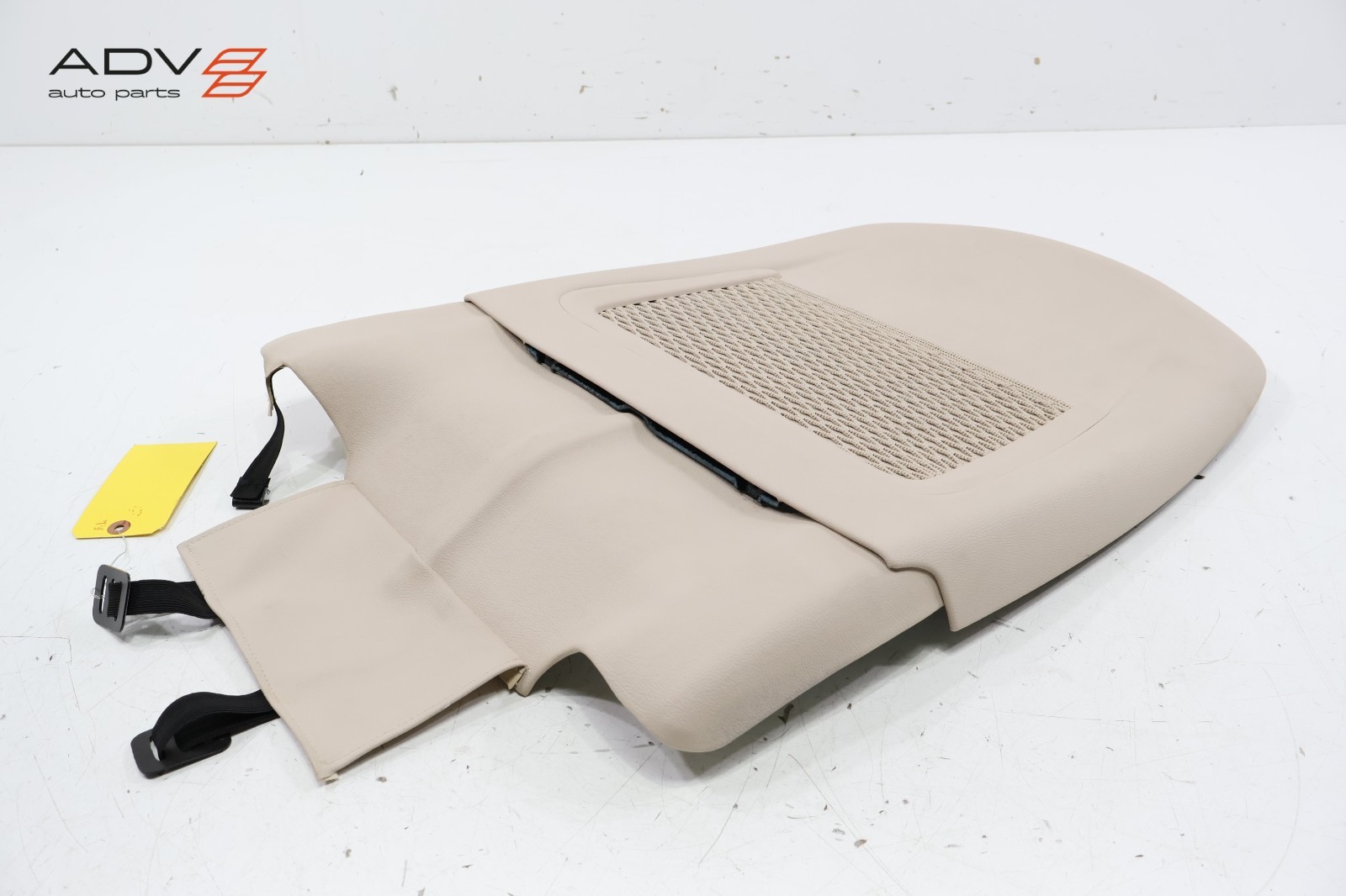 2014 - 2016 MASERATI GHIBLI FRONT LEFT DRIVER SEAT BACK PANEL COVER TRIM OEM