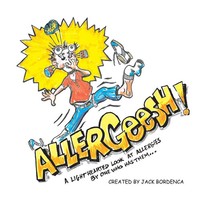 Jack Bordenca | Allergeesh! | Taschenbuch | Englisch (2018) | Xlibris Us