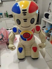 Emilio Robot Con Telecomando Giochi Preziosi Elettronico (Pile Non Incluse)