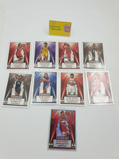 Now Playing 2022-23 Panini Hoops Basketball NBA cards