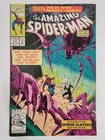 Amazing Spider-Man #372 Marvel 1993 NM- 9.2 Black Cat cover & appearance