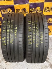 225/40/18 - Michelin Pilot Sport 4 - Set of 2