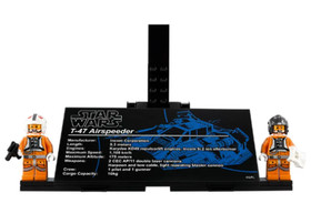 LEGO Star Wars: Snowspeeder (75144) Factory Sealed in Original LEGO Shipper Box!