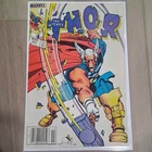 Marvel The Mighty Thor #337 Key Issue Comic Book 1983 Single Issue Vintage