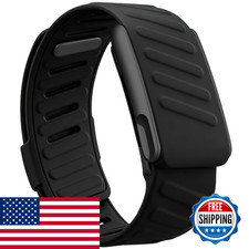 Bbamen Silicone Sportflex Bands Compatible Whoop 5.0/Mg Band For Men Women -
