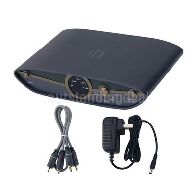 iFi ZEN Phono 3 Balanced MM/MC Phono Amplifier Intelligent Low Frequency   #hj