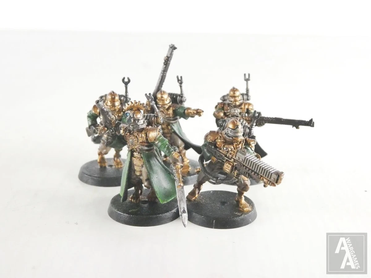 Preços baixos em Miniaturas de Warhammer 40K Adeptus Mechanicus | eBay