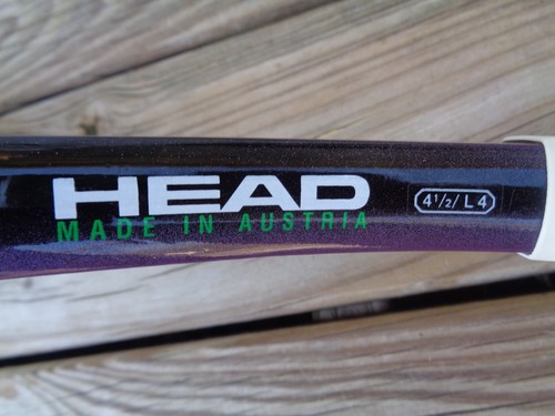 HEAD 660 EPIC TENNISSCHLÄGER + CASE - 4 1/2" - 105 sq. in. - Bild 9 von 11
