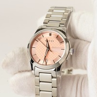 Gucci G-Timeless Quartz Uhr 27Mm - YA126524