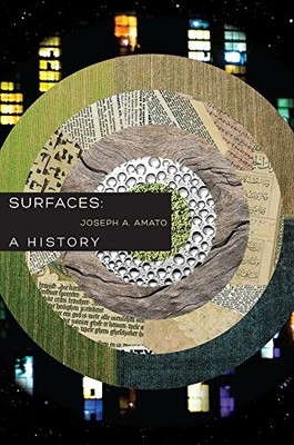 SURFACES: A HISTORY By Joseph A. Amato - Hardcover *Excellent Condition*
