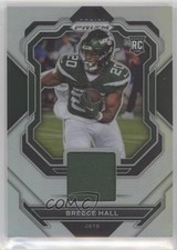 2022 Panini Prizm Premier Jerseys Breece Hall #PJ-BH 1by6