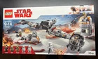 LEGO Star Wars 75202 Defense of Crait - Free Shipping - New in Box