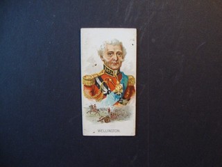 N222 Kinney Leaders Series Wellington Narrow Version