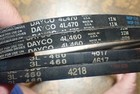 LOT Main Drive Belt V-Belt - BANDO OPTIBELT TRUFLEX DAYCO BEAR LOT 20 BELTS — photo 5
