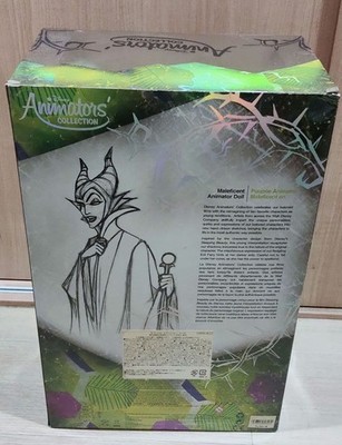 Disney Fashion Doll Maleficent for sale online | eBay