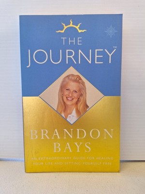 The Journey by Brandon Bays PB