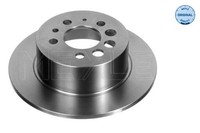2X Meyle Bremsscheibe 515 521 5013 FüR Volvo
