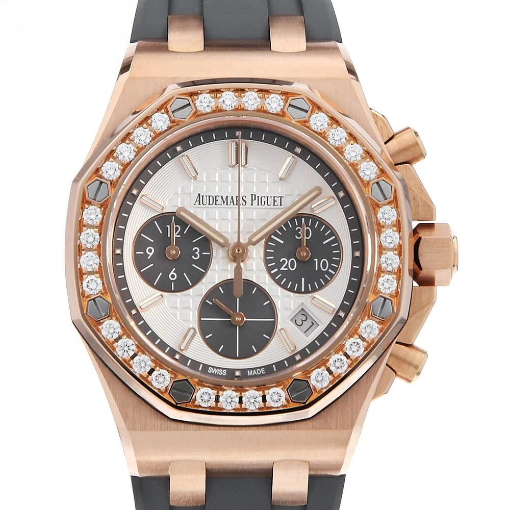 Audemars Piguet — AUDEMARS PIGUET Royal Oak Offshore Chronograph 26231OR.ZZ.D003CA.01 second h...