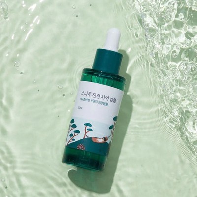 ROUND LAB Pine Calming Cica Ampoule Large 50ml