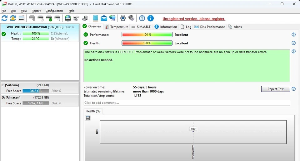 AMD Ryzen™ 5 9600X 6-Core, 12-Thread New Modern PC Tower. B650 Eagle Gigabyte - Image 2 of 4