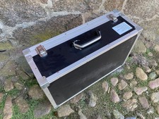 BW Bundeswehr Kiste Box Flightcase Koffer 63,5x23x38,5   Flightbox Flightcase