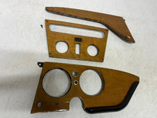 TRIUMPH SPITFIRE 1500 WOOD DASHBOARD FASCIA