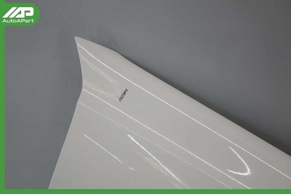 ✅ 03-09 Mercedes W211 E350 E500 E55 AMG E320 правая сторона крыло белый в сборе OEM - Изображение 4 из 4