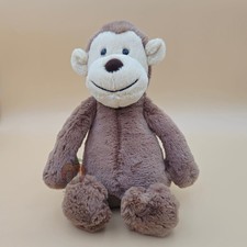 Jellycat Bashful Monkey Medium - AUTHENTIC - NEW WITH TAGS