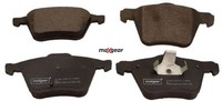 Maxgear 19-1092 Bremsbelagsatz FüR Scheibenbremse Bremsbelagsatz