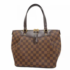 LOUIS VUITTON Westminster PM N41102 Damier Handbag Ebene