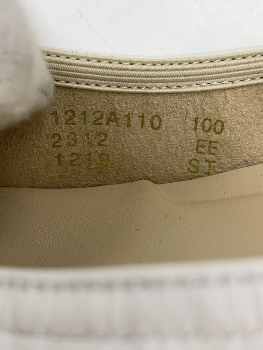 Asics Flat Pumps Wht Jlr80 thumbnail 5